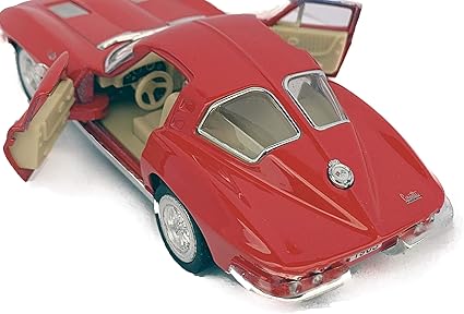 CORVETTE_STINGRAYRed