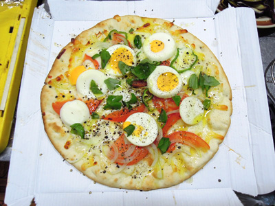 EggPizza