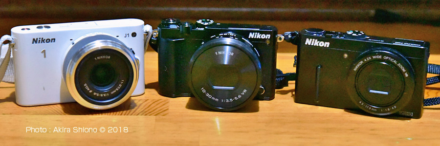 Nikon1最終製品 Nikon1 J5 Chsいろいろサイト