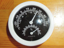 ThermoMeterM